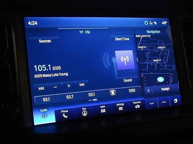 2024 Ford Bronco Badlands Raleigh NC