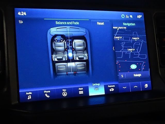 2024 Ford Bronco Badlands Raleigh NC