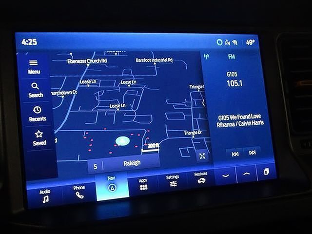 2024 Ford Bronco Badlands Raleigh NC