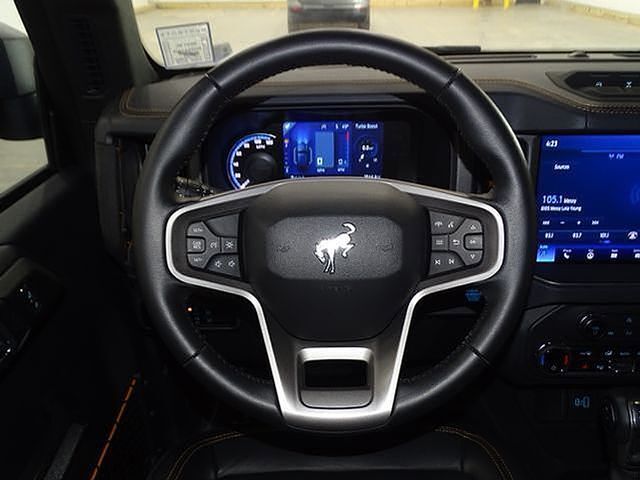 2024 Ford Bronco Badlands Raleigh NC