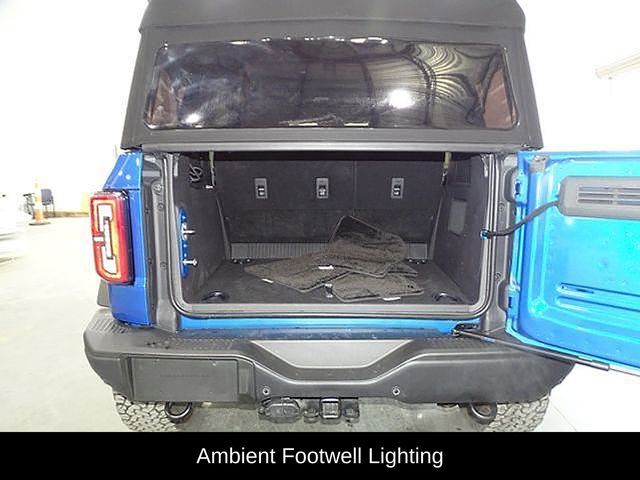 2024 Ford Bronco Badlands Raleigh NC