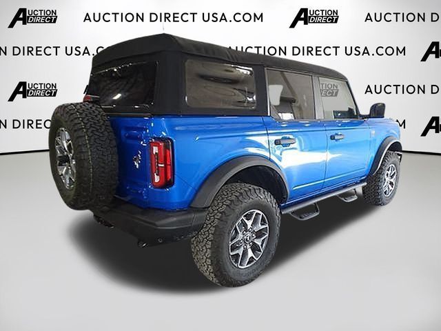 2024 Ford Bronco Badlands Raleigh NC