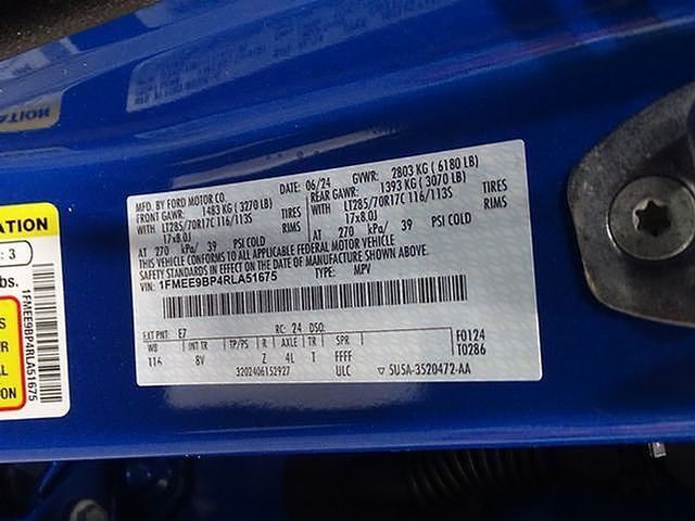 2024 Ford Bronco Badlands Raleigh NC