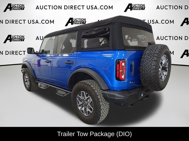 2024 Ford Bronco Badlands Raleigh NC