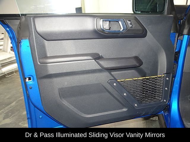 2024 Ford Bronco Badlands Raleigh NC