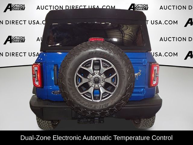 2024 Ford Bronco Badlands Raleigh NC