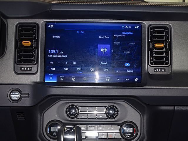 2024 Ford Bronco Badlands Raleigh NC