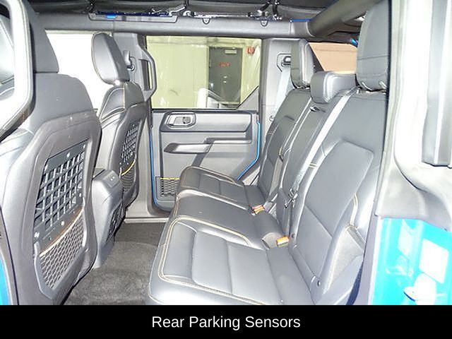 2024 Ford Bronco Badlands Raleigh NC