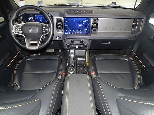2024 Ford Bronco Badlands Raleigh NC
