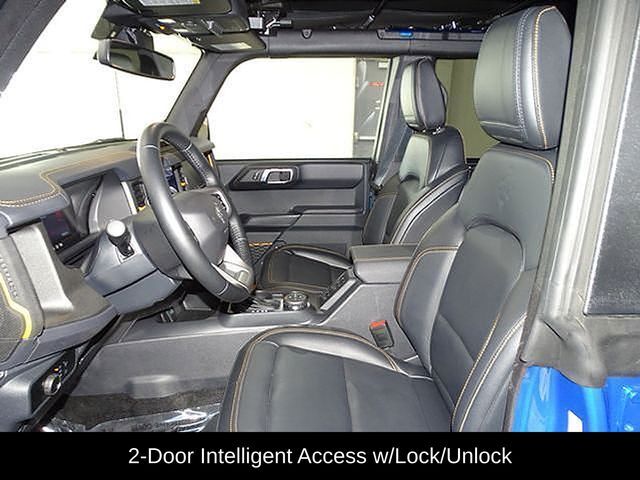 2024 Ford Bronco Badlands Raleigh NC