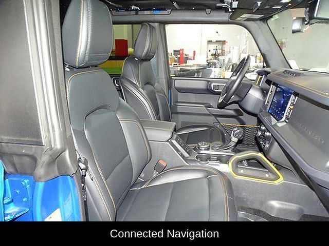 2024 Ford Bronco Badlands Raleigh NC