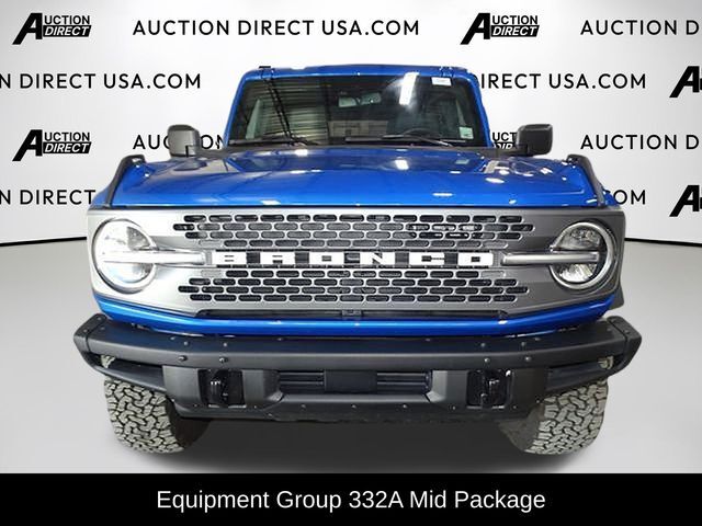2024 Ford Bronco Badlands Raleigh NC