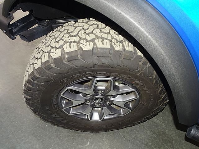 2024 Ford Bronco Badlands Raleigh NC