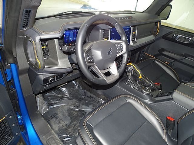 2024 Ford Bronco Badlands Raleigh NC