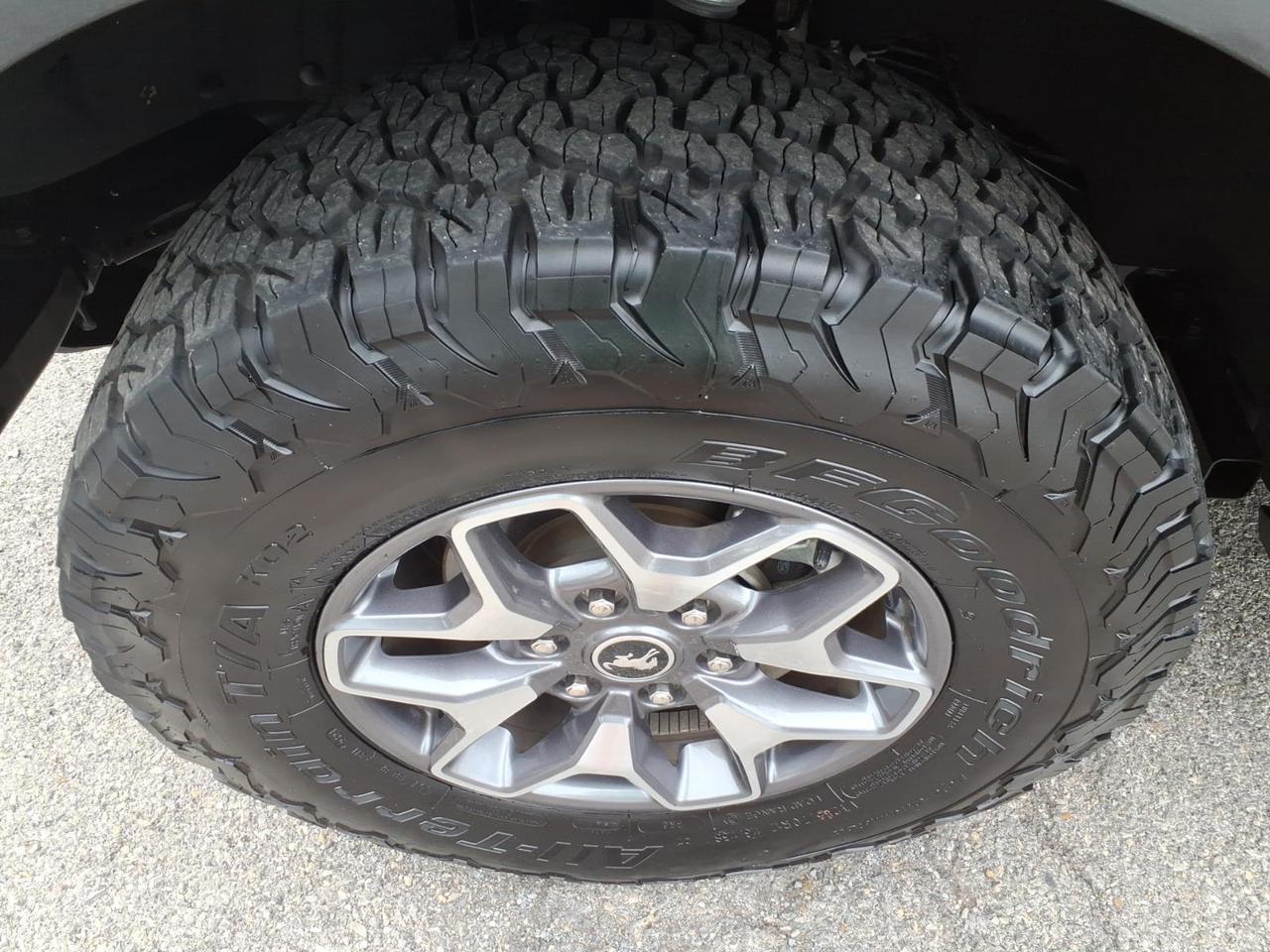 2024 Ford Bronco Badlands Roanoke VA
