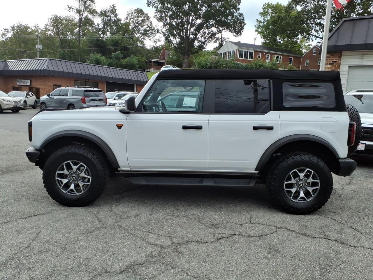2024 Ford Bronco Badlands Roanoke VA