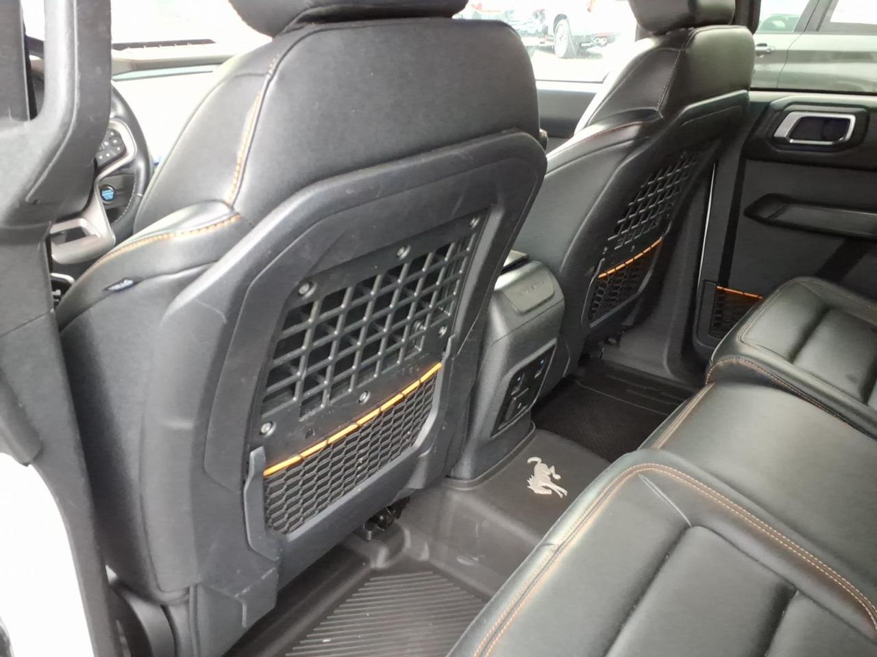 2024 Ford Bronco Badlands Roanoke VA