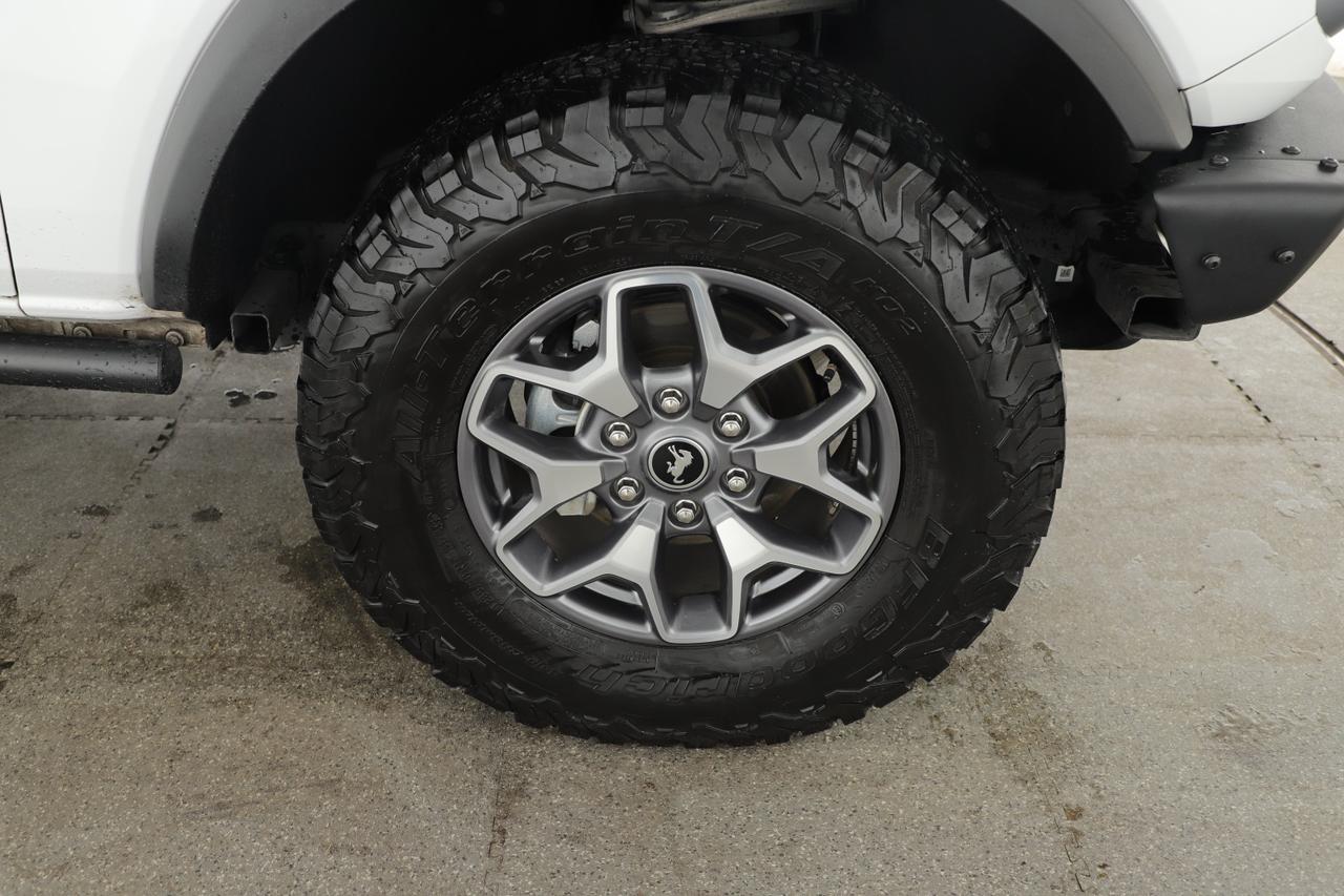 2024 Ford Bronco Badlands New Braunfels TX
