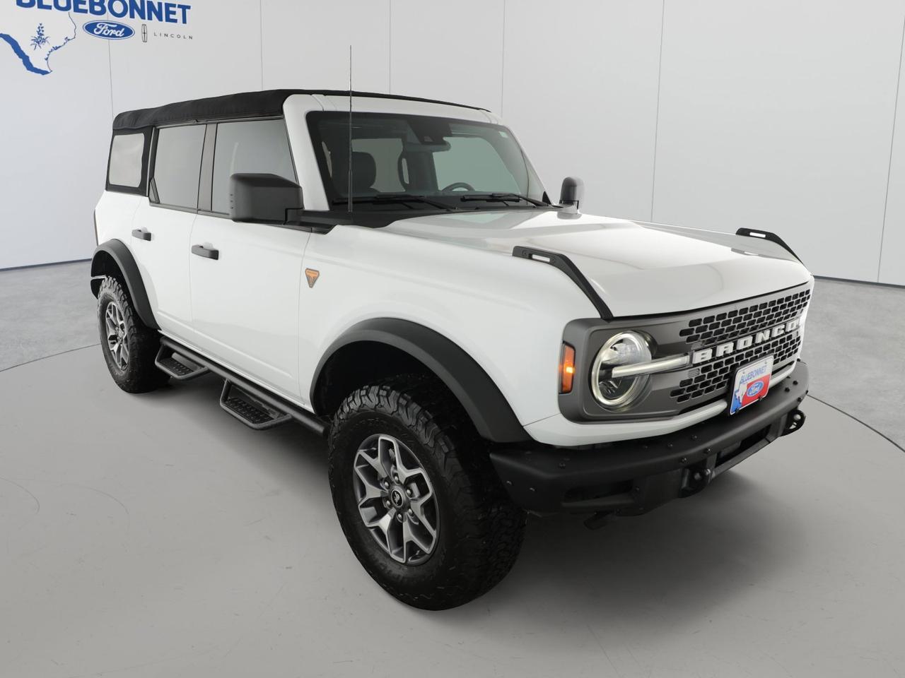 2024 Ford Bronco Badlands