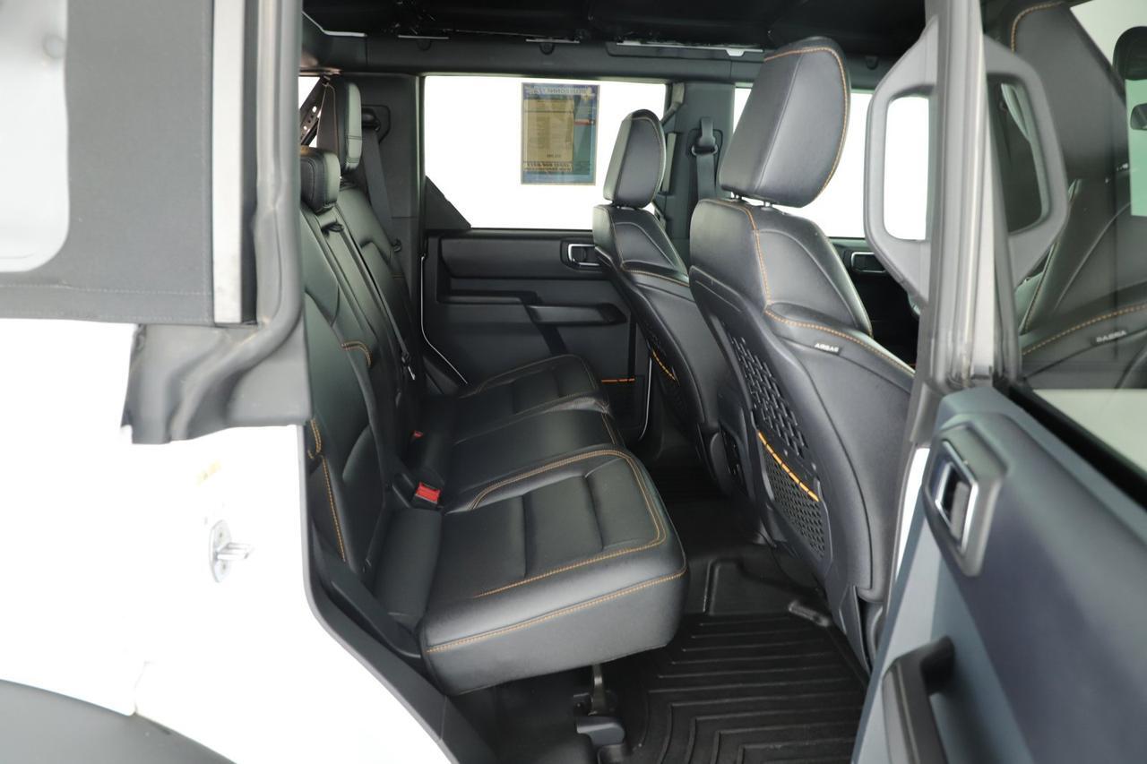2024 Ford Bronco Badlands New Braunfels TX