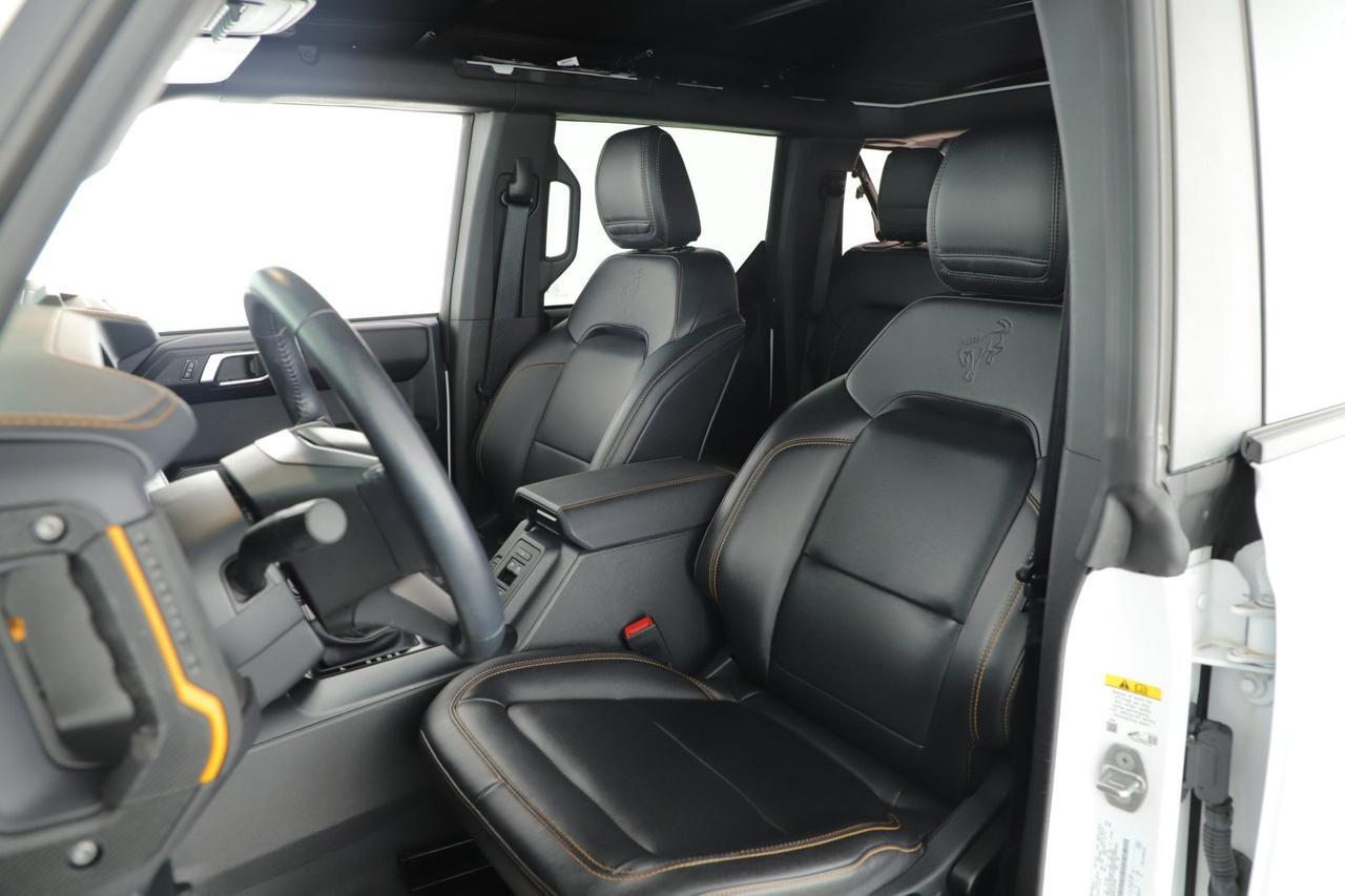 2024 Ford Bronco Badlands New Braunfels TX