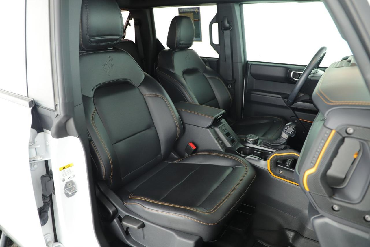2024 Ford Bronco Badlands New Braunfels TX