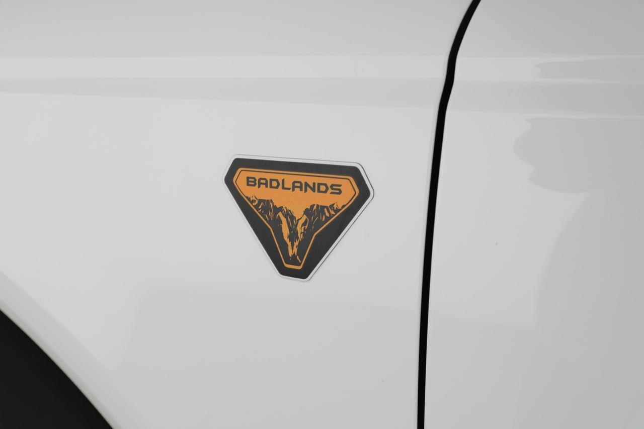 2024 Ford Bronco Badlands New Braunfels TX
