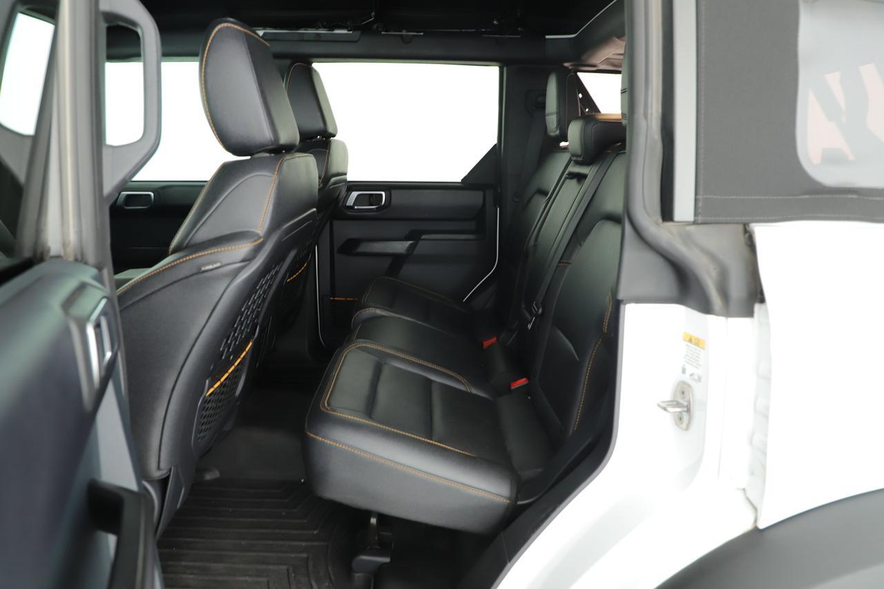 2024 Ford Bronco Badlands New Braunfels TX