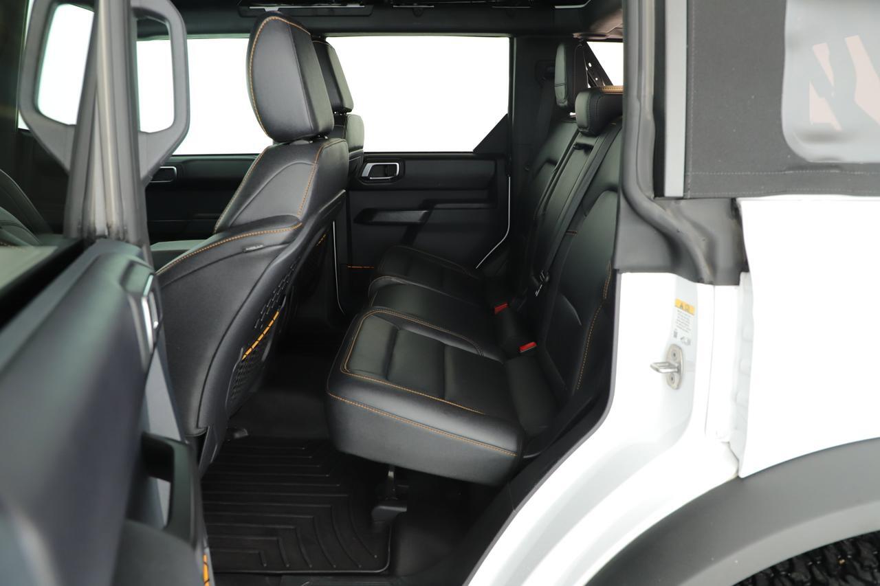2024 Ford Bronco Badlands New Braunfels TX