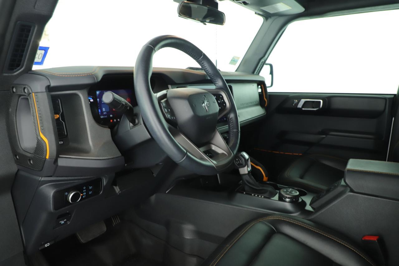 2024 Ford Bronco Badlands New Braunfels TX
