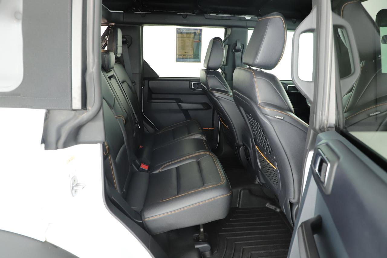 2024 Ford Bronco Badlands New Braunfels TX