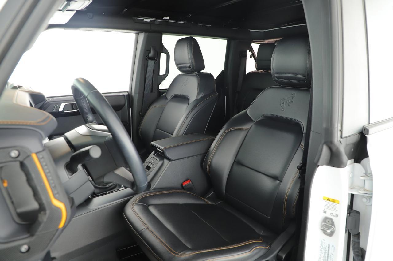 2024 Ford Bronco Badlands New Braunfels TX