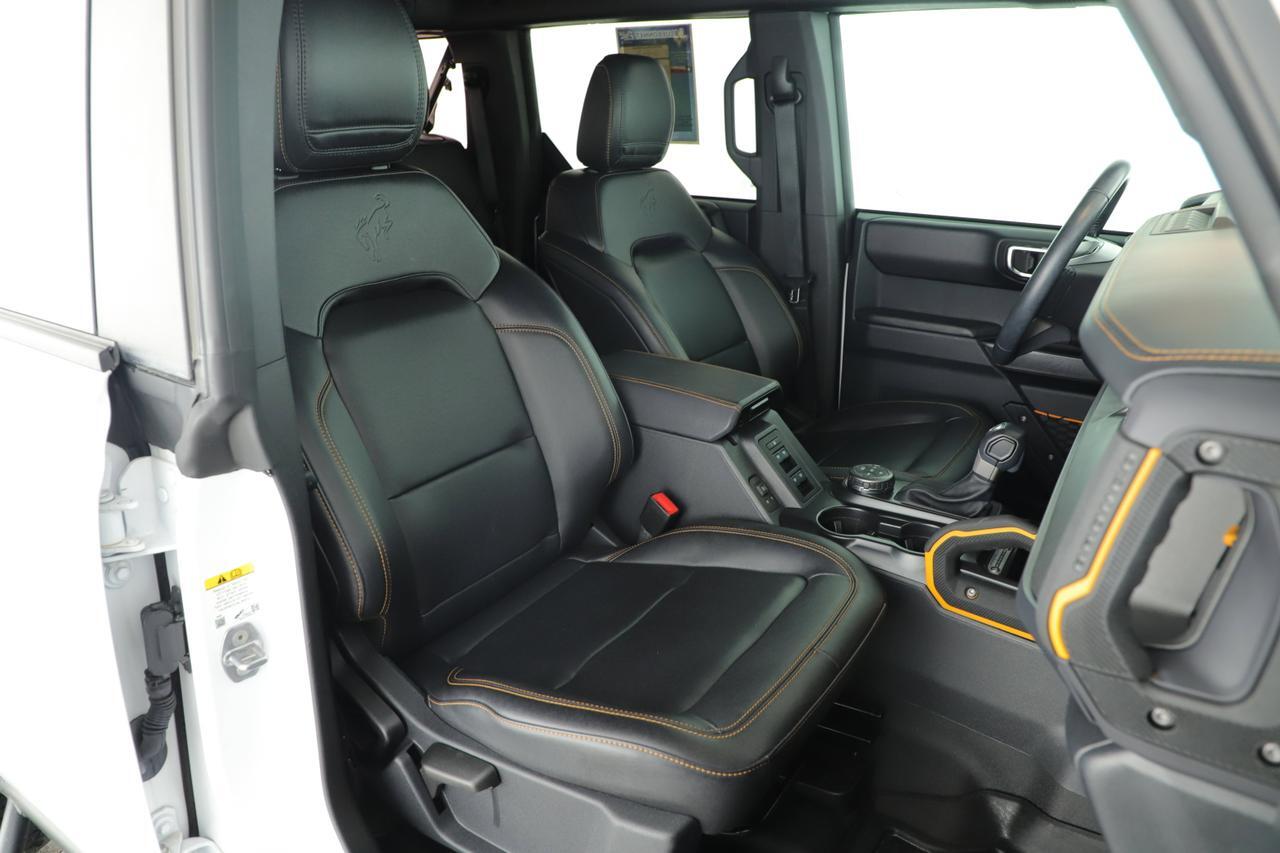 2024 Ford Bronco Badlands New Braunfels TX
