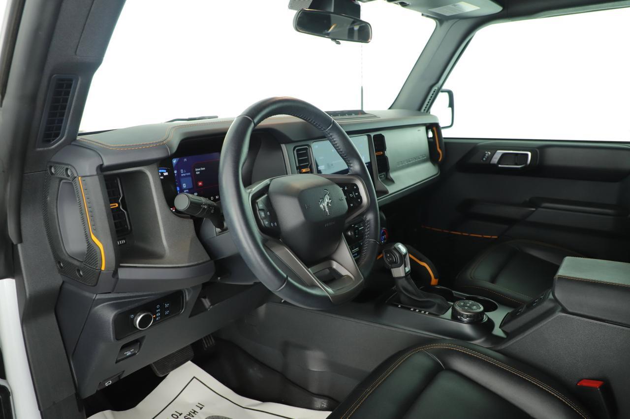 2024 Ford Bronco Badlands New Braunfels TX
