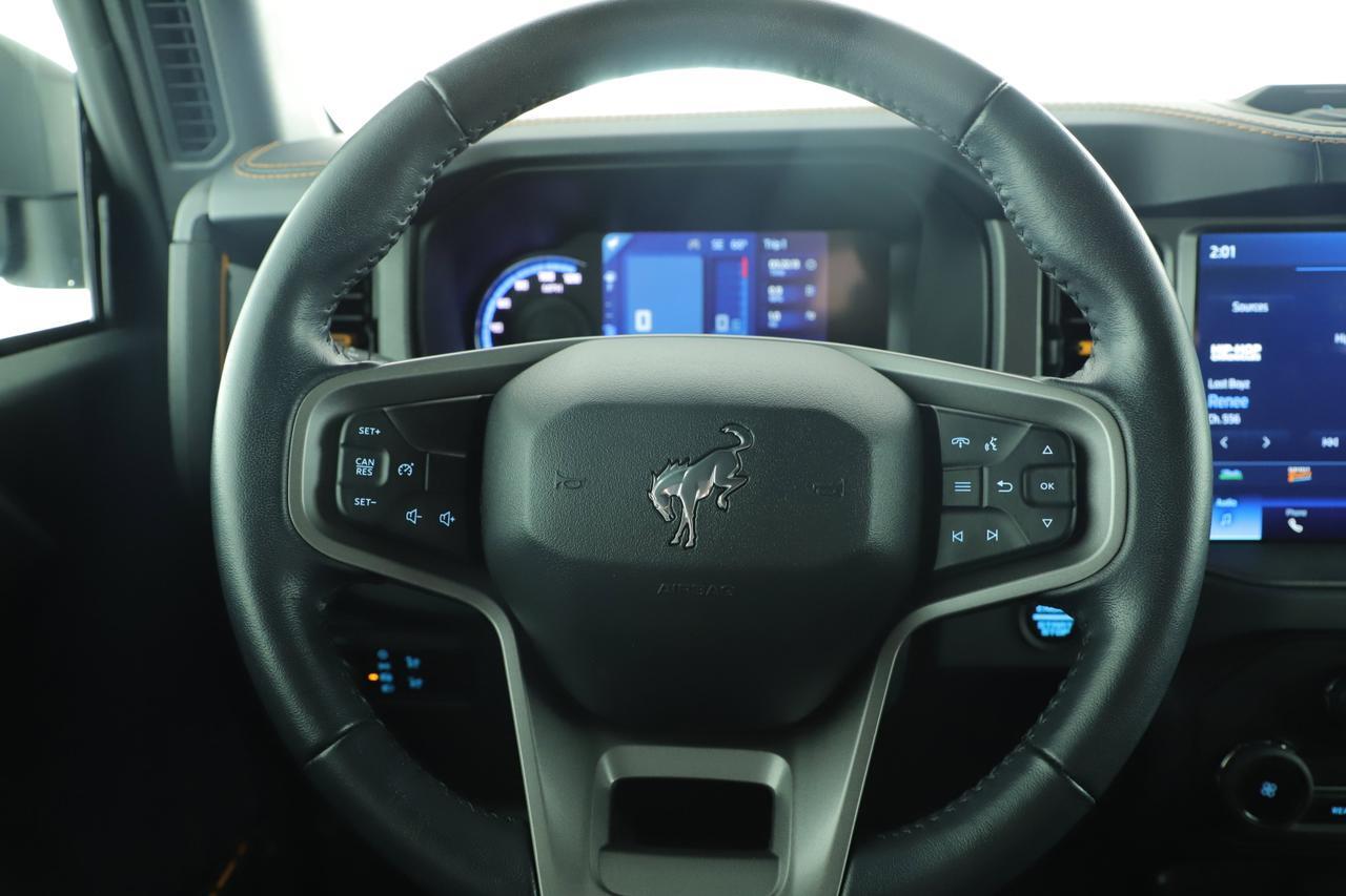 2024 Ford Bronco Badlands New Braunfels TX