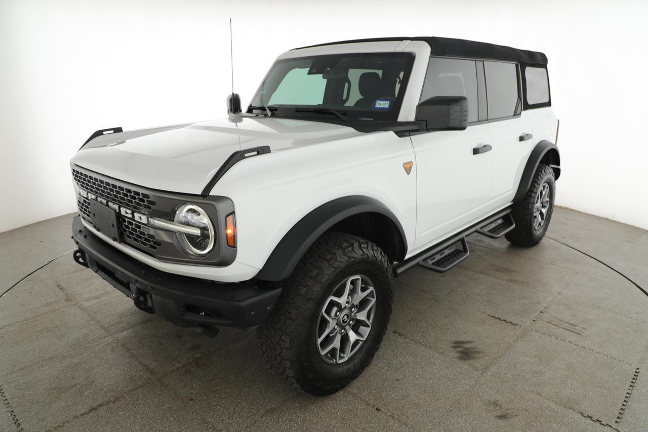 2024 Ford Bronco Badlands New Braunfels TX
