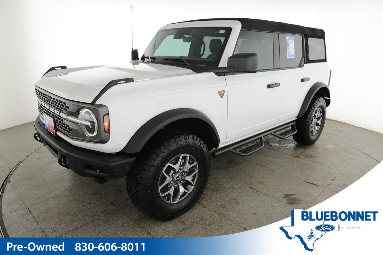 2024 Ford Bronco