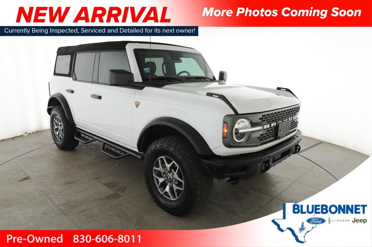 2024 Ford Bronco