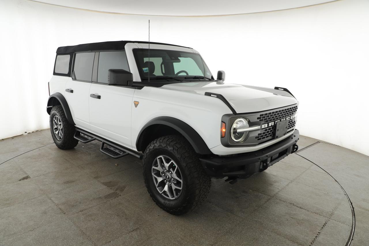 2024 Ford Bronco Badlands New Braunfels TX