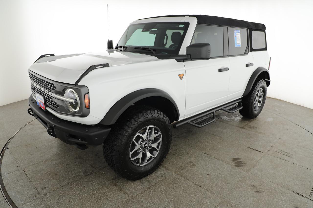 2024 Ford Bronco