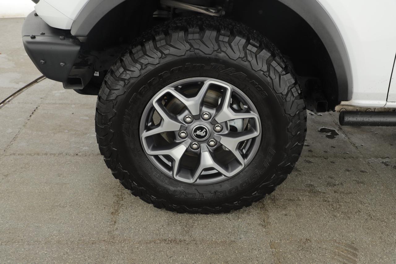 2024 Ford Bronco Badlands New Braunfels TX