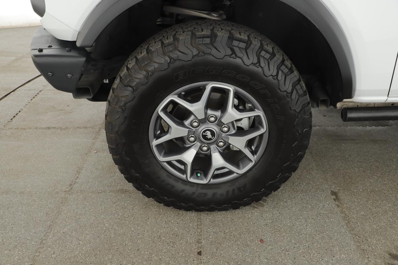 2024 Ford Bronco Badlands New Braunfels TX