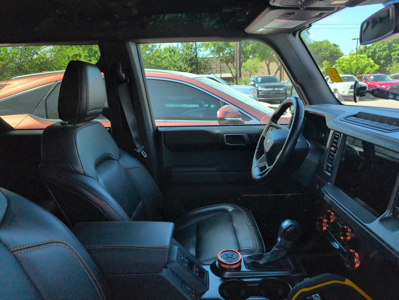 2024 Ford Bronco Badlands San Antonio TX
