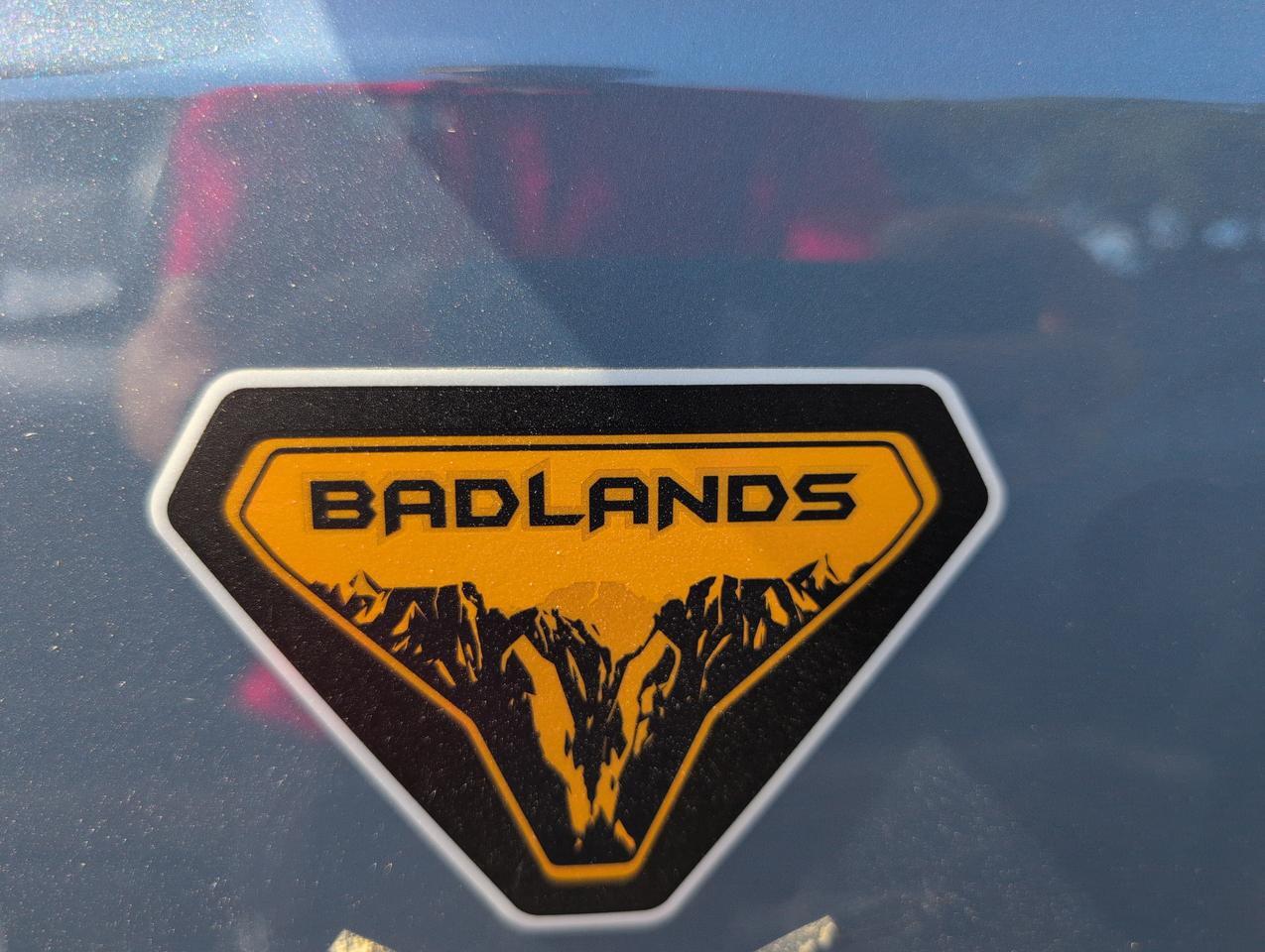2024 Ford Bronco Badlands San Antonio TX