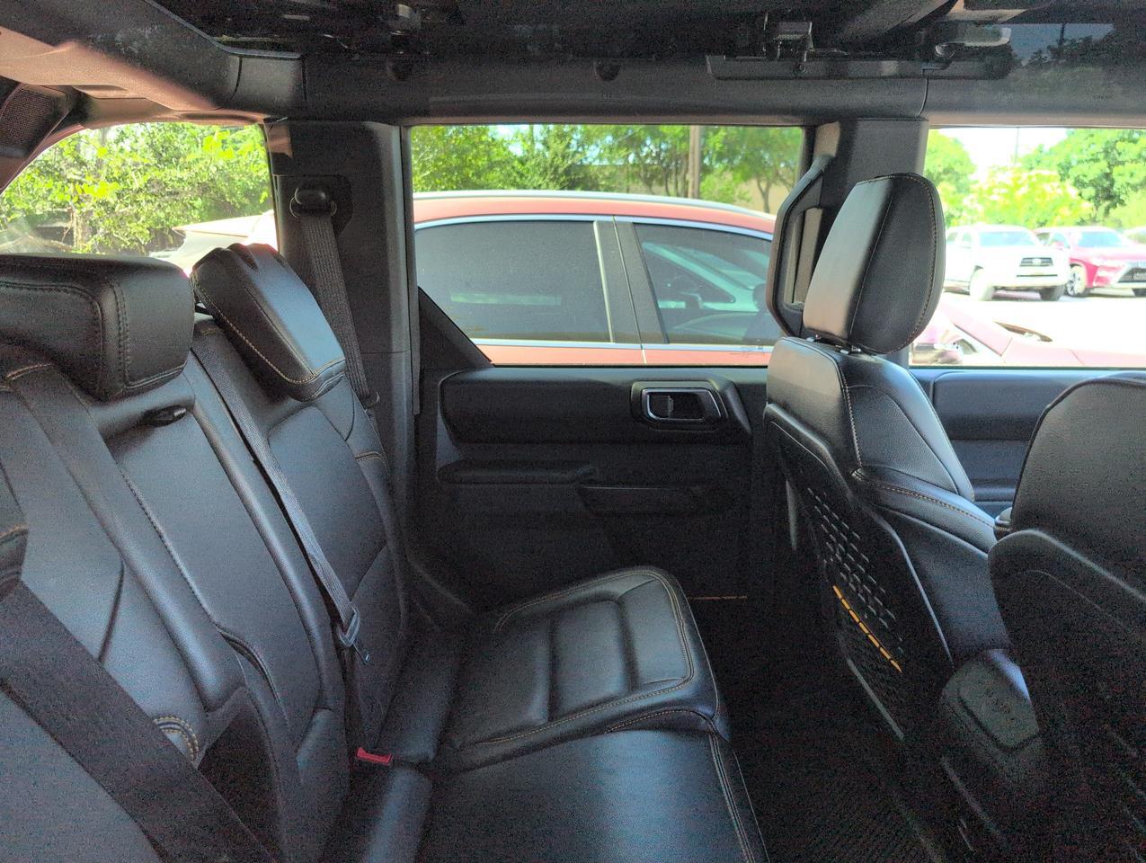 2024 Ford Bronco Badlands San Antonio TX