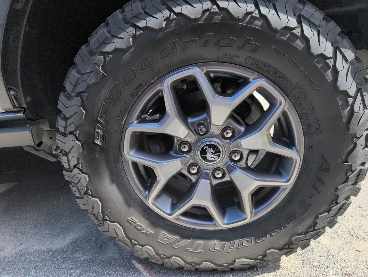 2024 Ford Bronco Badlands San Antonio TX