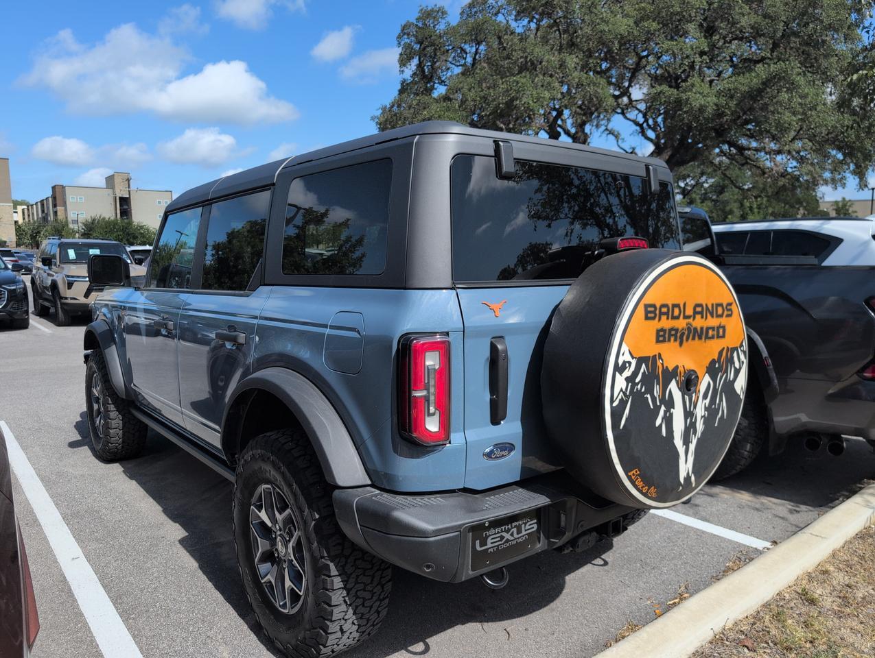 2024 Ford Bronco Badlands San Antonio TX