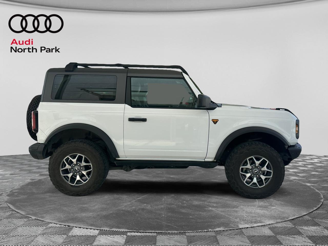 2024 Ford Bronco Badlands  Selma TX