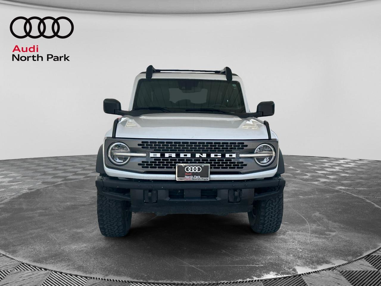 2024 Ford Bronco Badlands  Selma TX