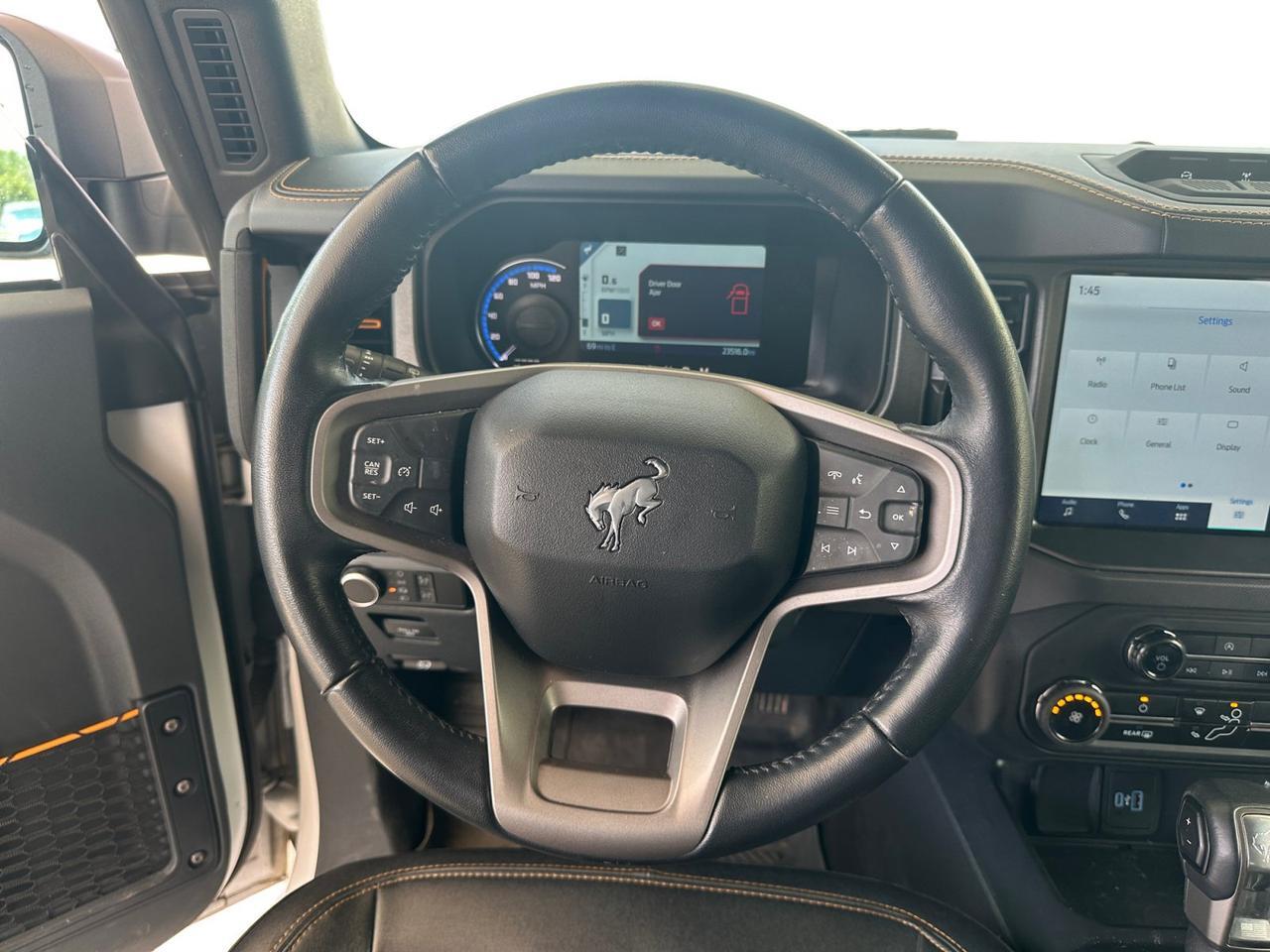 2024 Ford Bronco Badlands  Selma TX